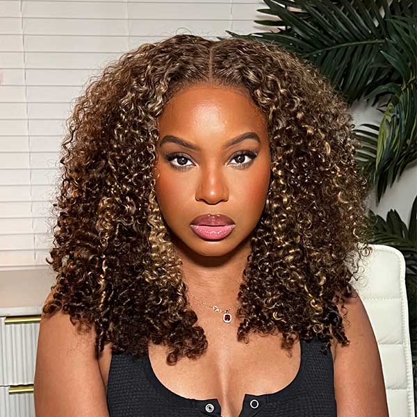 Kinky/ Afro Curly