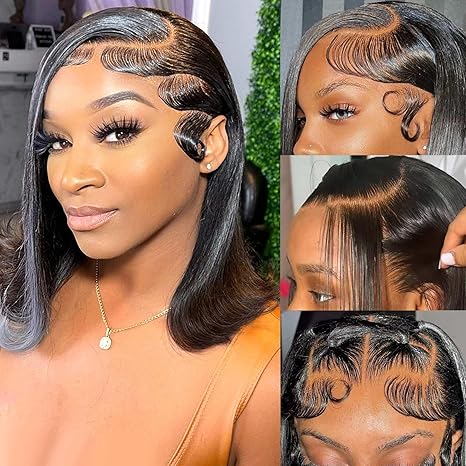 WIG BOB